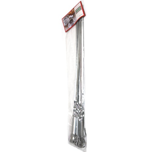 Комплект шишове BBQ JY3136 (5355-0443) / 62см 6 броя