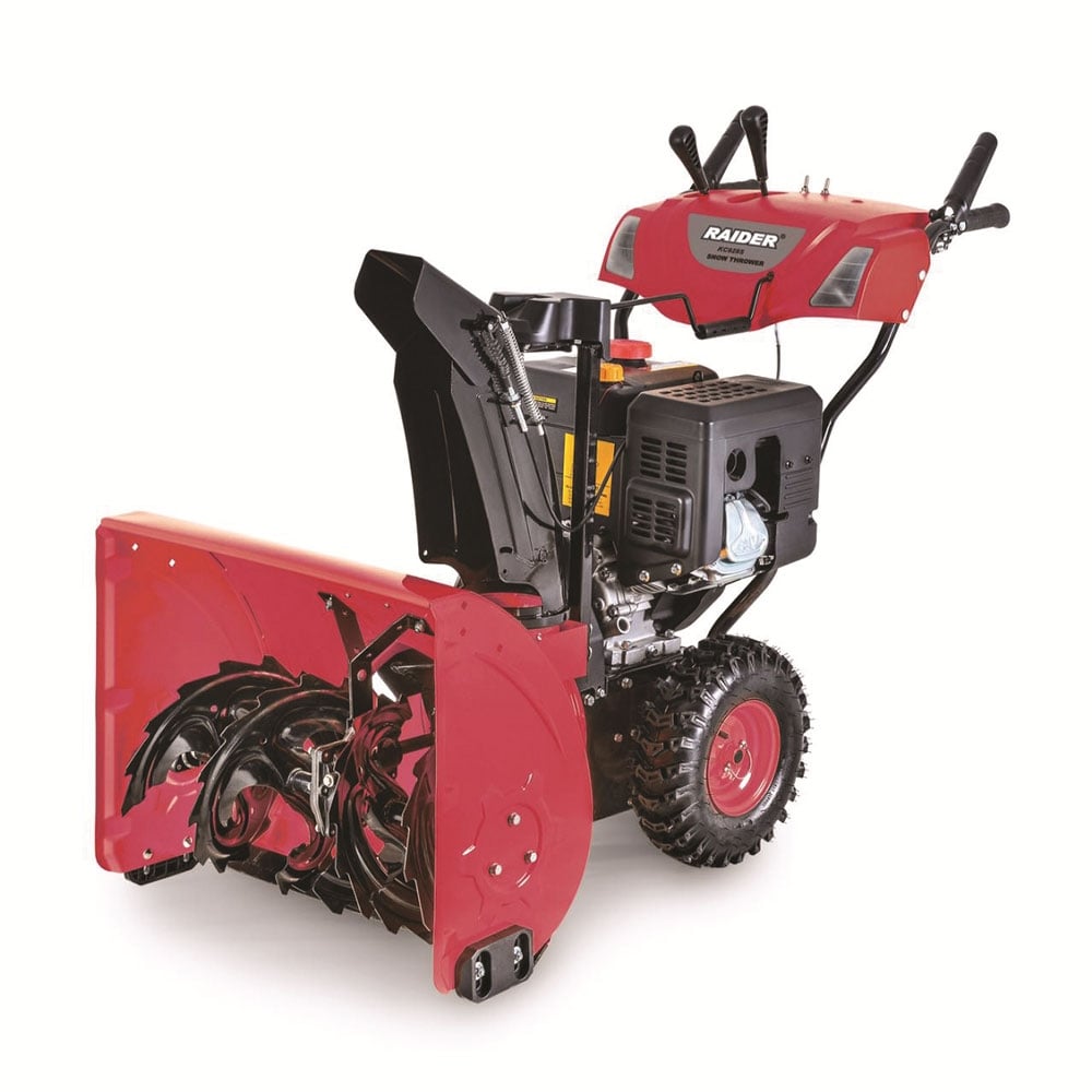 Самоходен бензинов снегорин Raider RD-GST04 / 5.2kW 