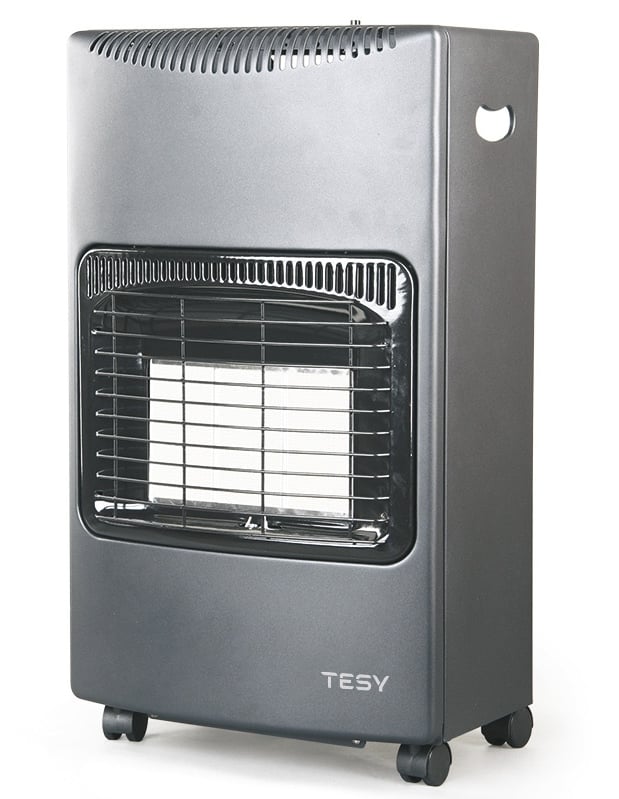 Газова печка с 3 степени Tesy LD 168 D 4200W