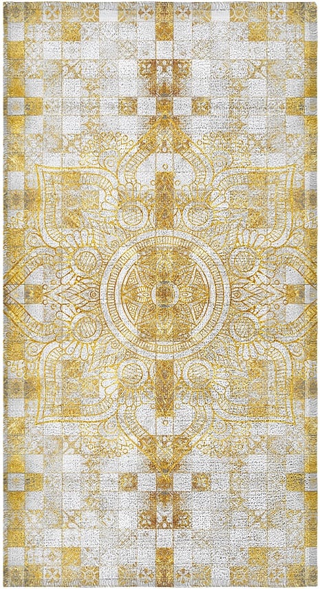 Килим с печат Дизайн 17, 80х150 cm