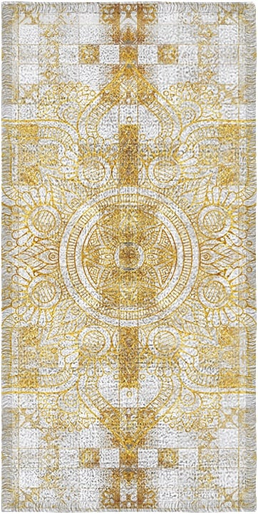 Килим с печат Дизайн 17, 60х120 cm