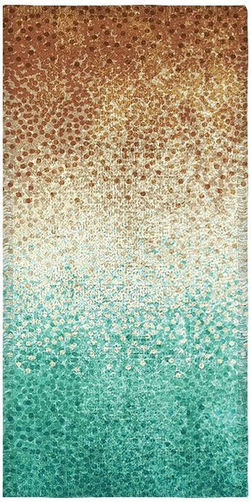 Килим с печат Дизайн 18, 60х120 cm
