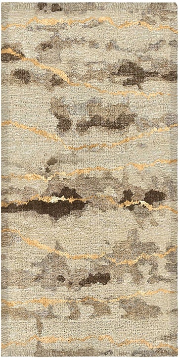 Килим с печат Дизайн 19, 60х120 cm