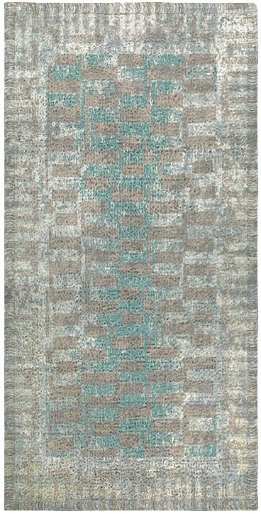 Килим с печат Дизайн 24, 60х120 cm