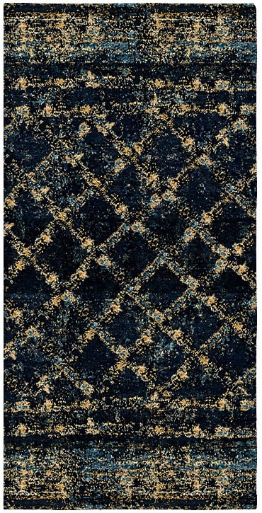 Килим с печат Дизайн 27, 60х120 cm
