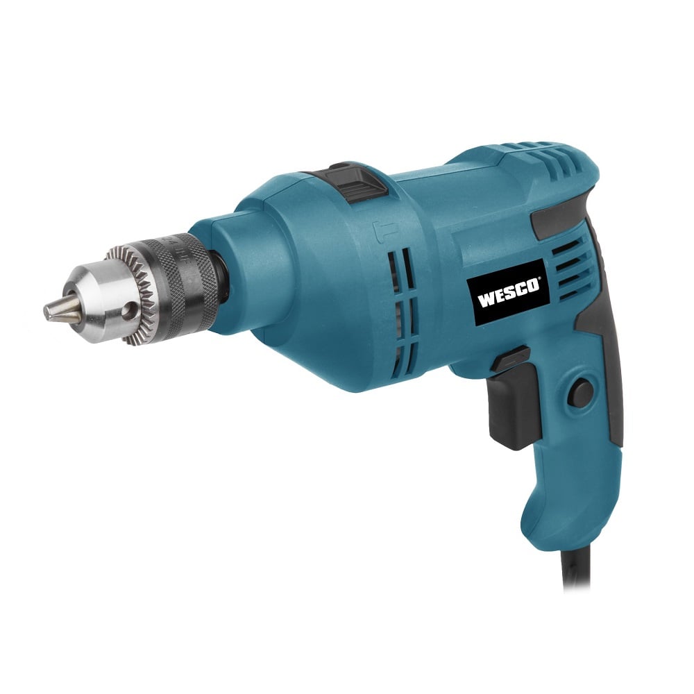 Бормашина с метален патронник Wesco WS3173 / 550W