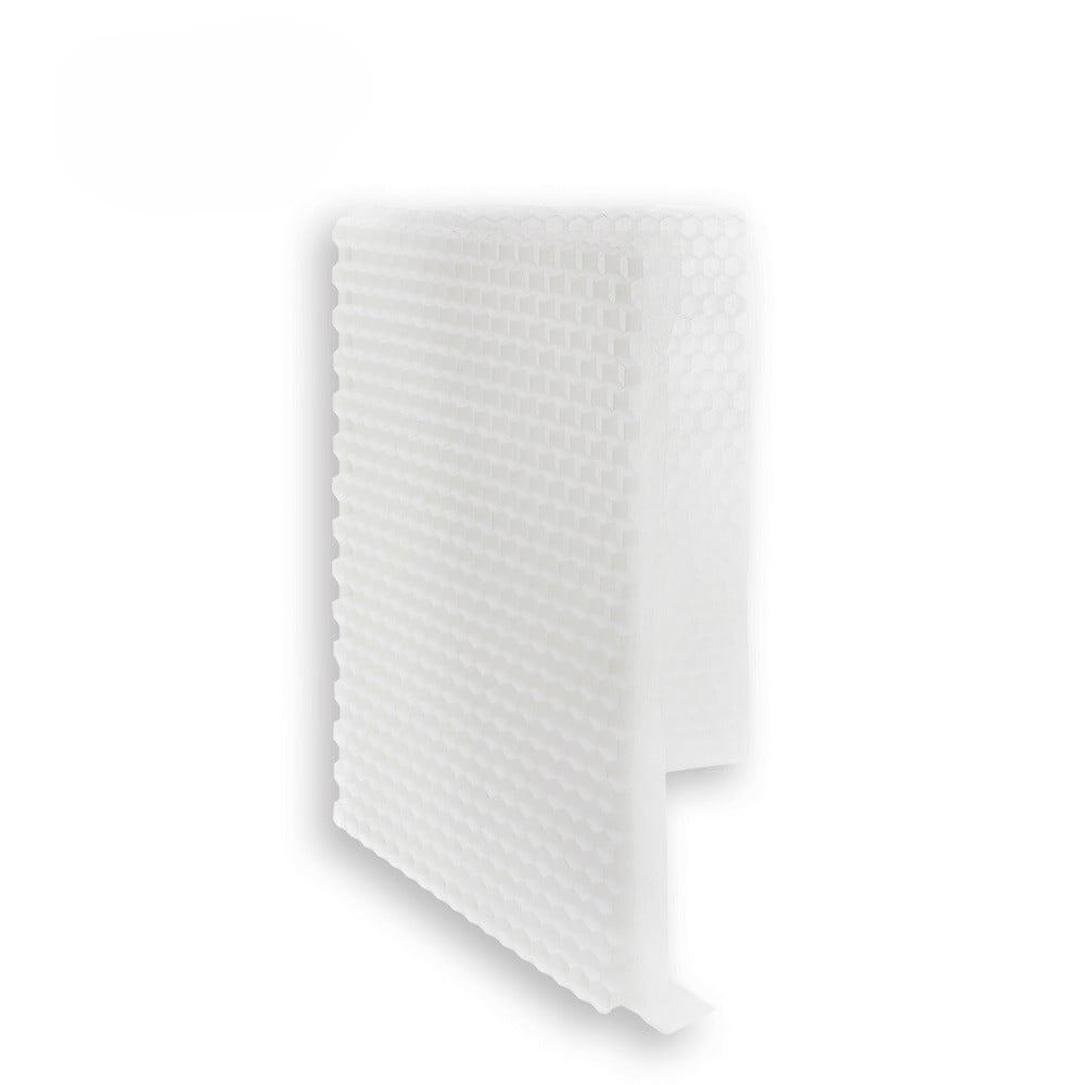 Паркинг елемент / решетка ECCOgravel 20 Double 120x80x2см 0,96кв.м бял