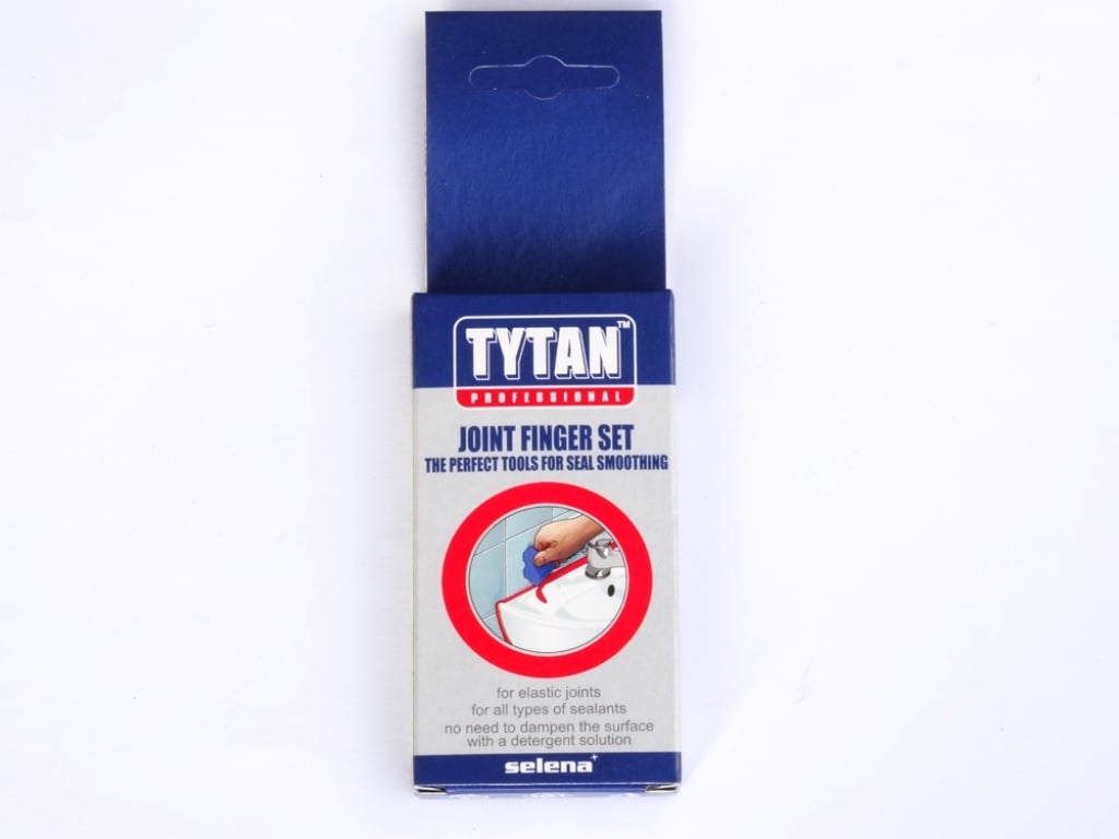 Комплект шпакли за силикон Tytan 4 броя