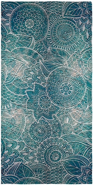 Килим с печат Дизайн 5, 60х120 cm 