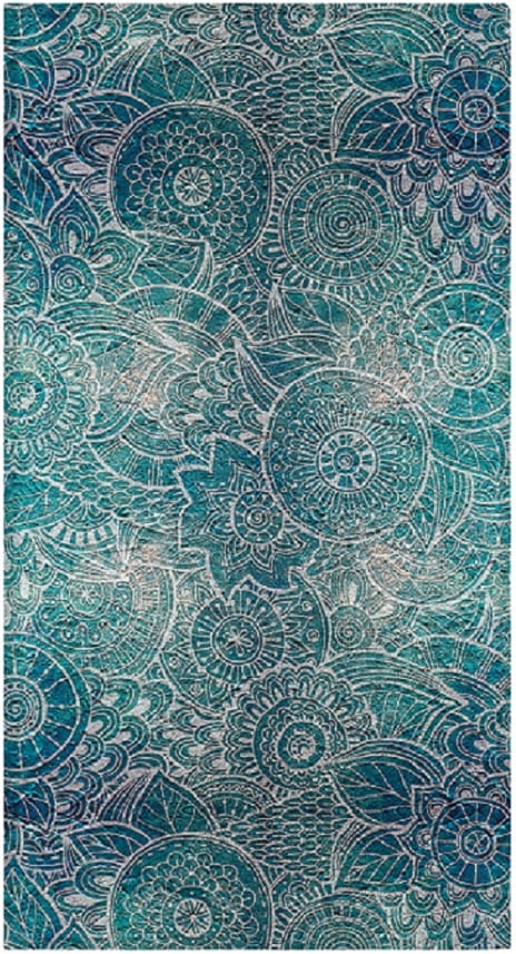 Килим с печат Дизайн 5, 80х150 cm