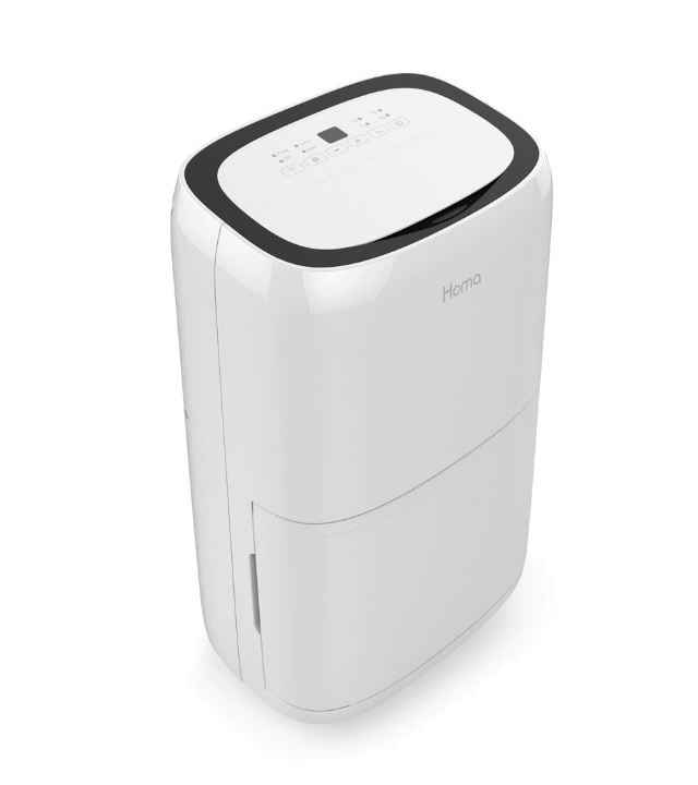 Влагоуловител Homa HDH-20T55 / 20л / 25-35м²