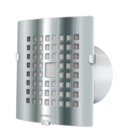 Вентилатор Blauberg LUX 100-1 с вградена LED крушка / 14 W