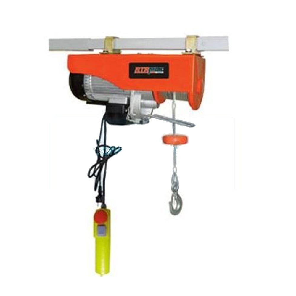 Лебедка RTR-MAX RTM425 125/250kg, 550W