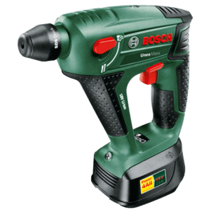 Акумулаторен перфоратор BOSCH Uneo Maxx