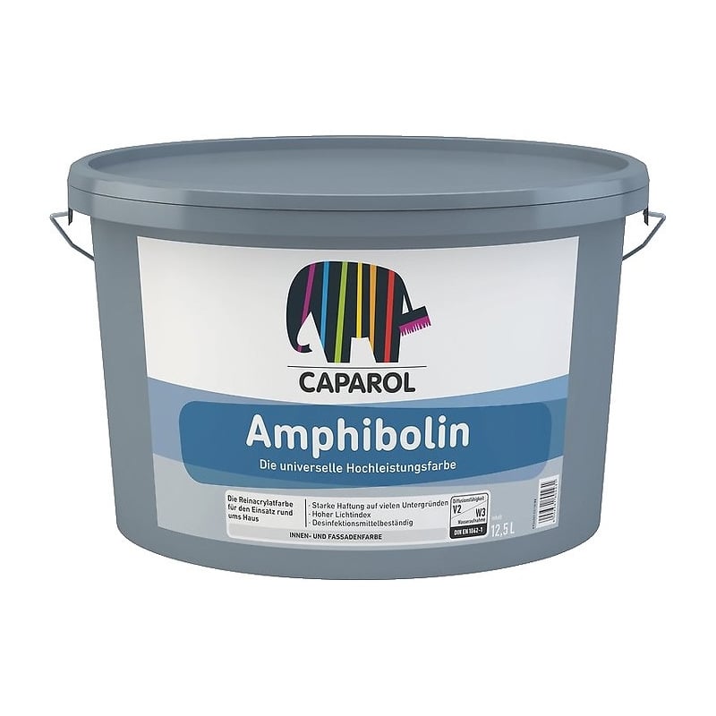 Интериорна база за тониране Caparol EXC Amphibolin B1 SB 10л