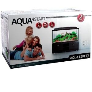 Аквариум Aqua 4 start 60 правоъгълен 54 литра