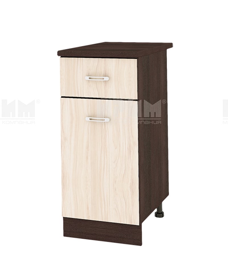 Долен кухненски шкаф без термоплот City ВА-24