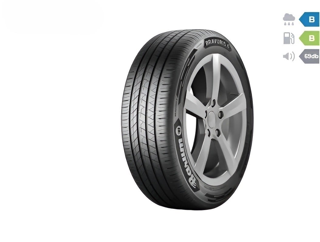 Лятна гума Barum Bravuris 6 195/65R15 91H