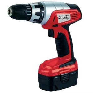 Бормашина акумолаторна 18V с аксесоари RD-CD12L