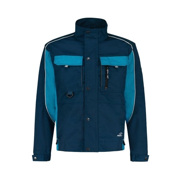 Работно яке B-Wolf Brave Jacket синьо L
