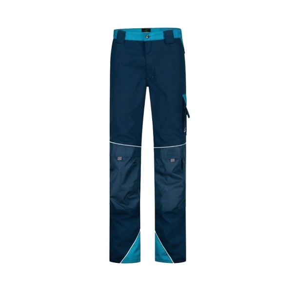 Работен панталон B-Wolf Brave Trousers син 2XL