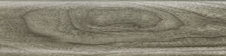 PVC перваз с кабел канал Salag SG56/C9 Дъб Негро