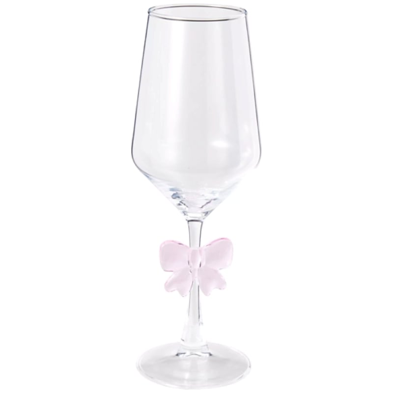 Чаша за вино Pink Bow 380мл