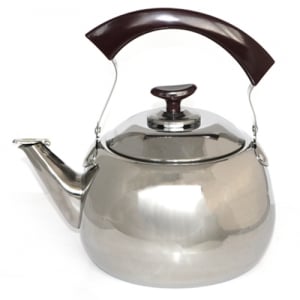 Чайник 2л хром 18см  (5347-0380-2)