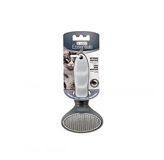 Четка за котки LS Self-Cleaning Slicker Brush