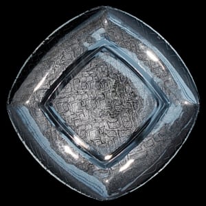 Чиния основнаsquare 3657