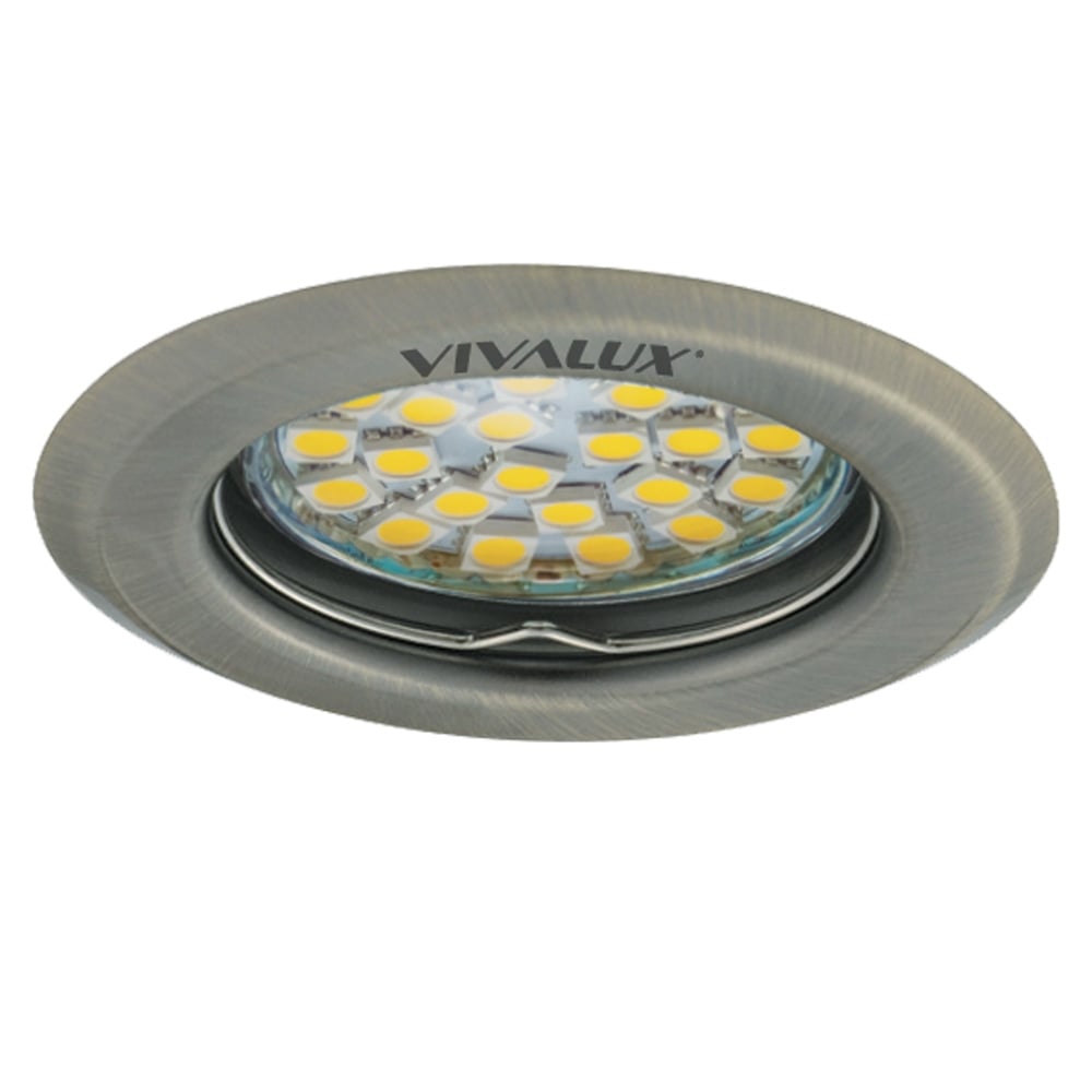Луна Picco SL 214 BR/M 50W матиран месинг 