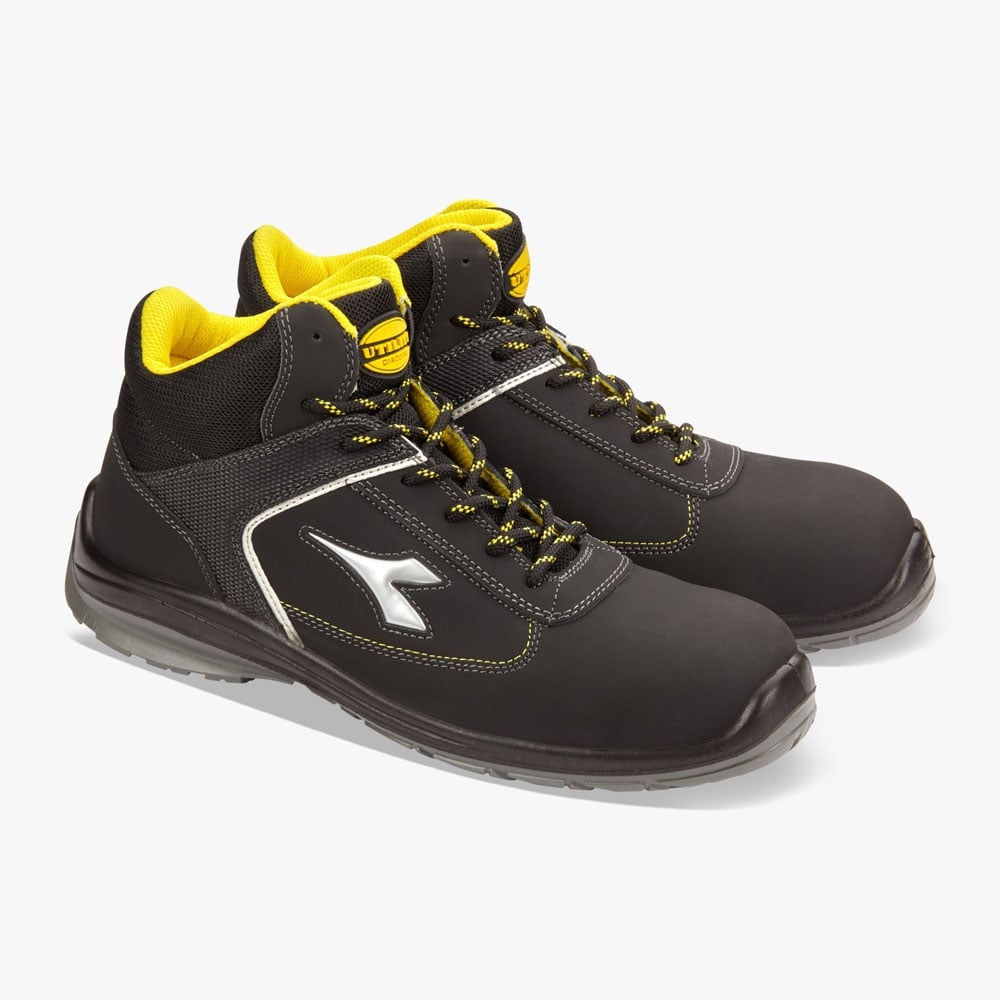 Високи работни обувки Diadora D-Blitz HI S3 №47