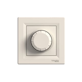 Димер Schneider Asfora EPH6400123 600VA крем    