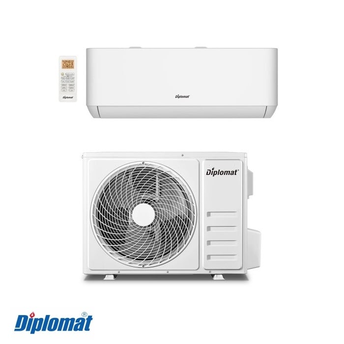 Инверторен климатик Diplomat DAC-120CA 12 000BTU
