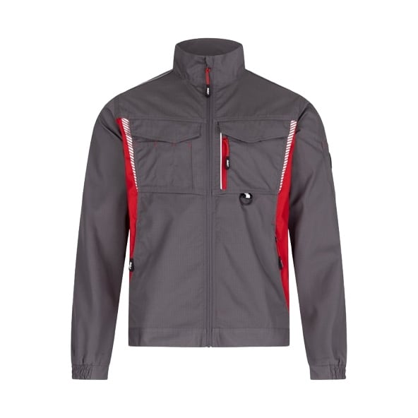Работно яке B-Wolf Drift Jacket сиво L