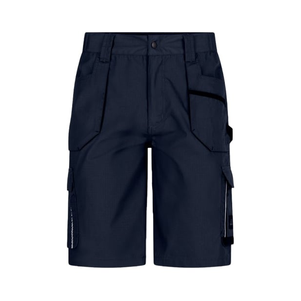 Работен къс панталон B-Wolf Drift Shorts син 3XL