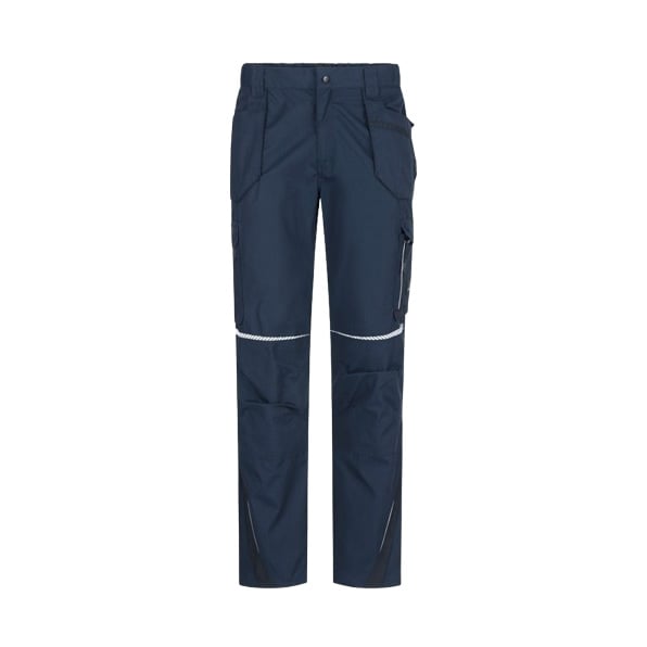 Работен панталон B-Wolf Drift Trousers син 3XL
