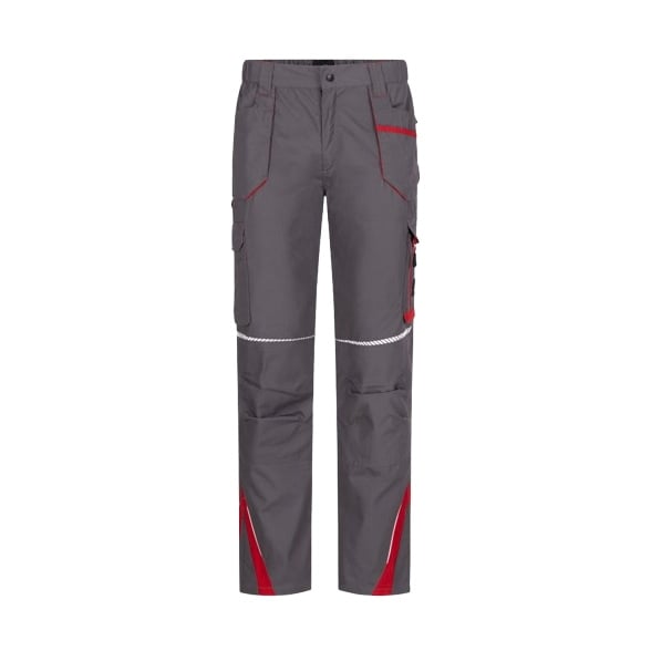 Работен панталон B-Wolf Drift Trousers сив 2XL