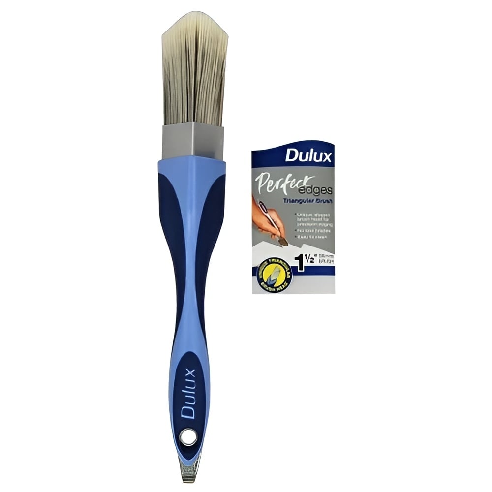 Четка триъгълна Dulux Perfect 1"