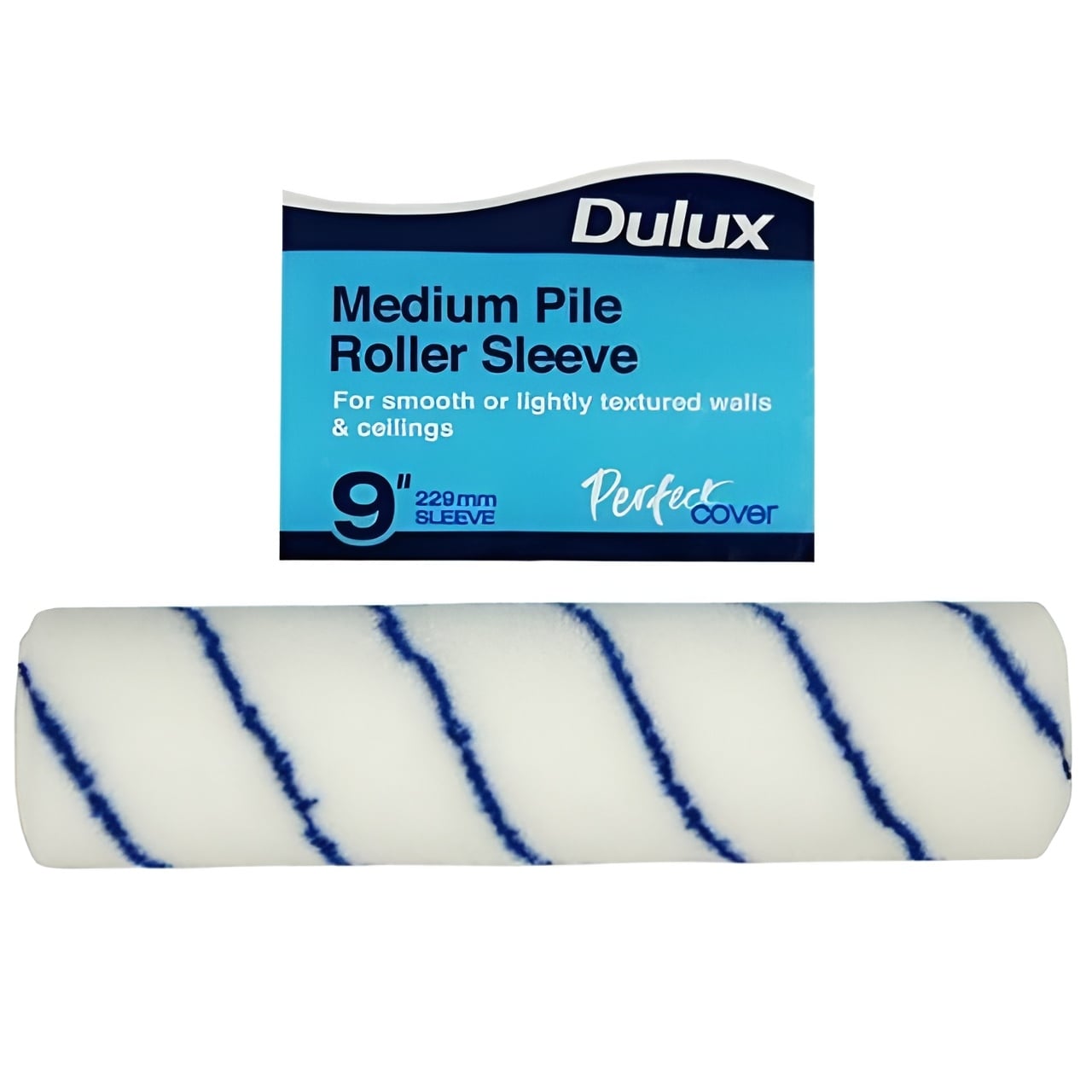 Резервна ролка за валяк Dulux Perfect 9"