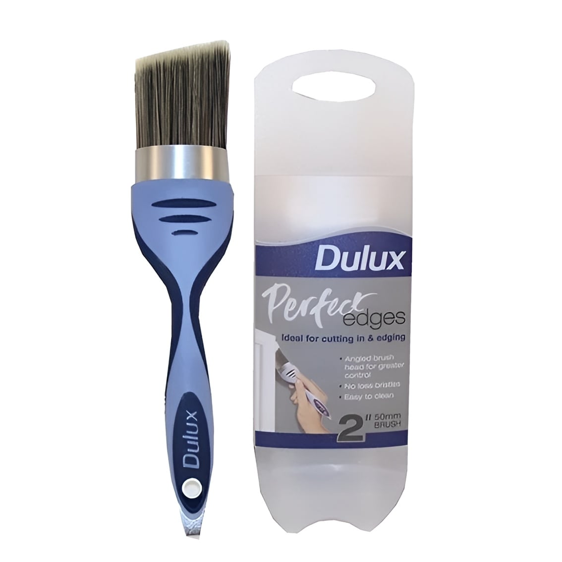 Четка скосена Dulux Perfect 2"