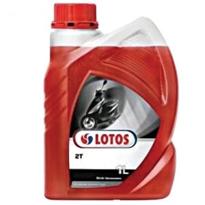 Полусинтетично двутактово масло Lotos 2T 1л