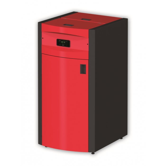 Пелетен котел Burnit Pell Easy 20