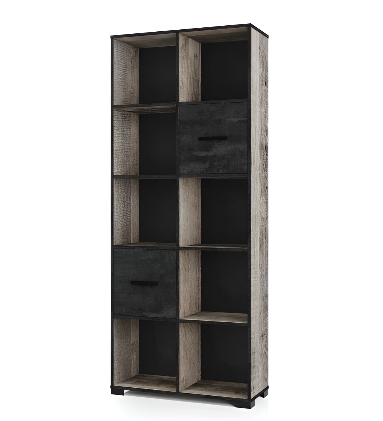 Етажерка 5 рафта BTS405 K356+K353