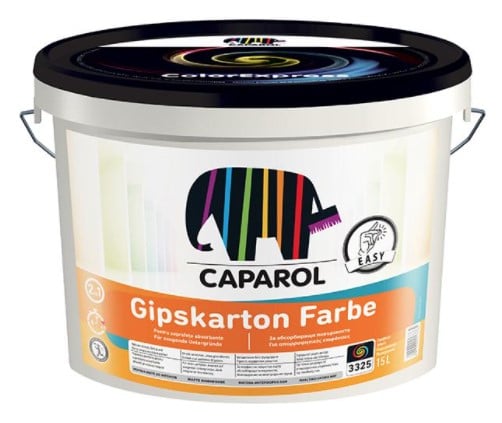 Интериорна дисперсионна боя Caparol Capamix Gipskarton Farbe 10л