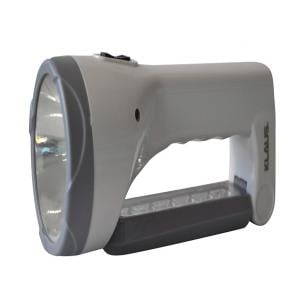 Фенер акумулаторен 1+12led klaus