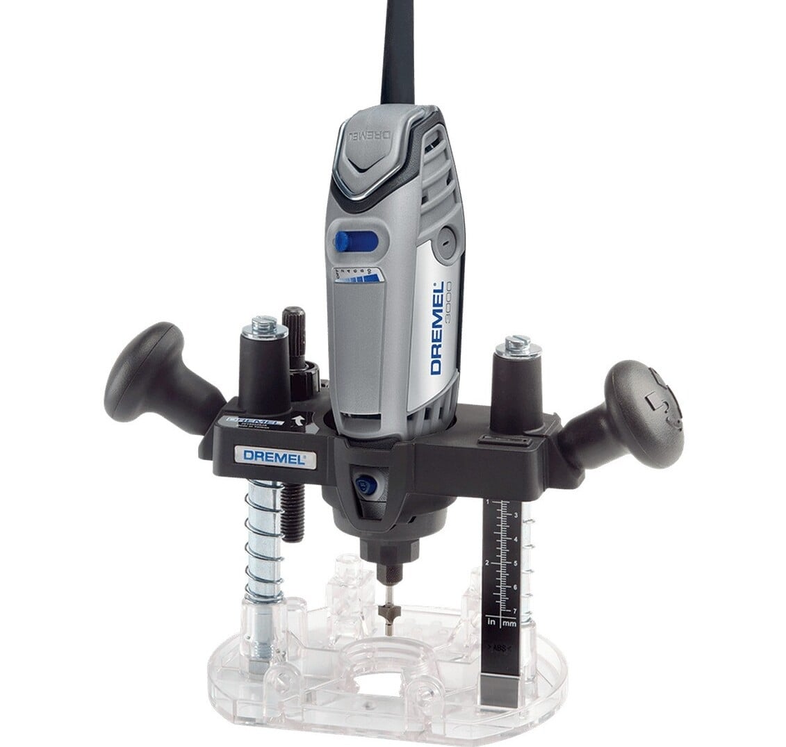 Приставка за фрезоване Dremel