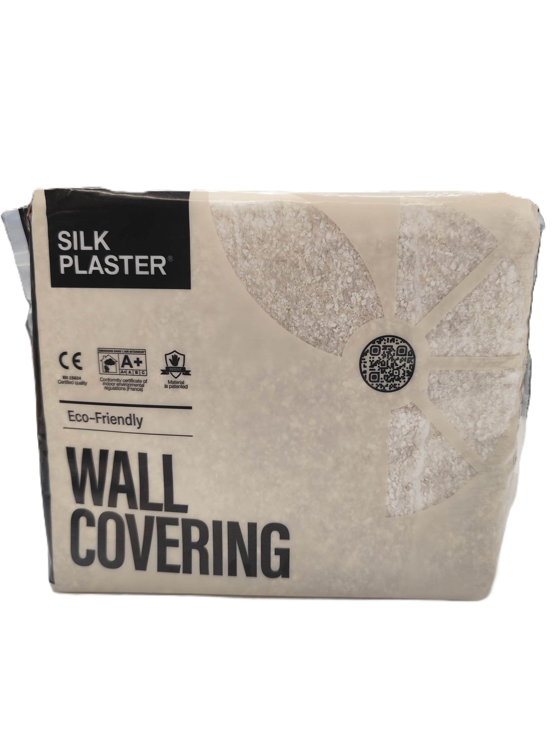 Копринена мазилка Silk Plaster Оптима 059 Бежова