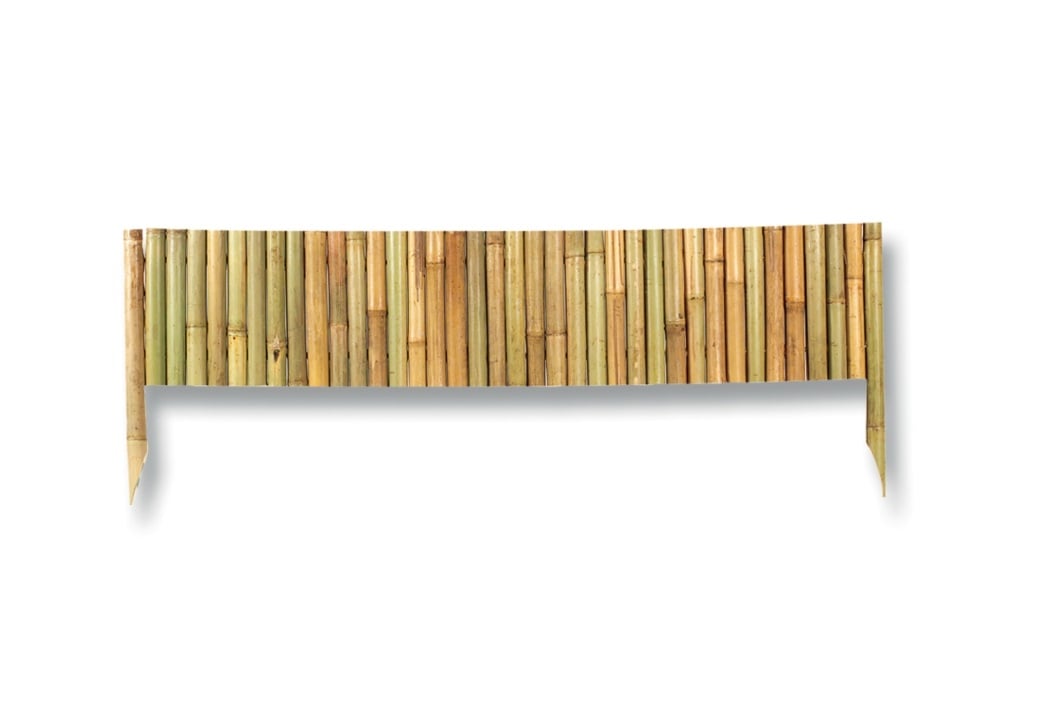 Бамбукова ограда Bamboo Border 0,35х1м