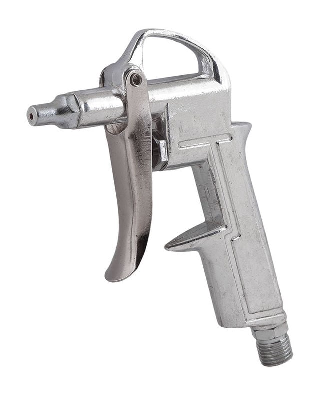 Пистолет за въздух с накрайник Raider RD-DG02 30mm 80mm 